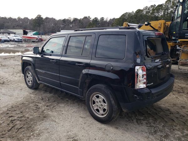 2016 JEEP PATRIOT SPORT 4X4