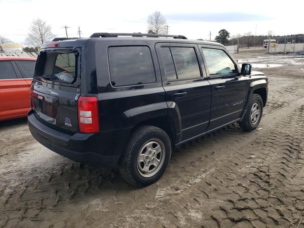 2016 JEEP PATRIOT SPORT 4X4