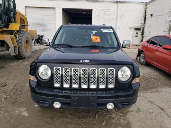 2016 JEEP PATRIOT SPORT 4X4
