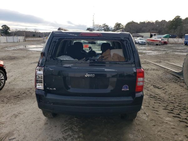 2016 JEEP PATRIOT SPORT 4X4