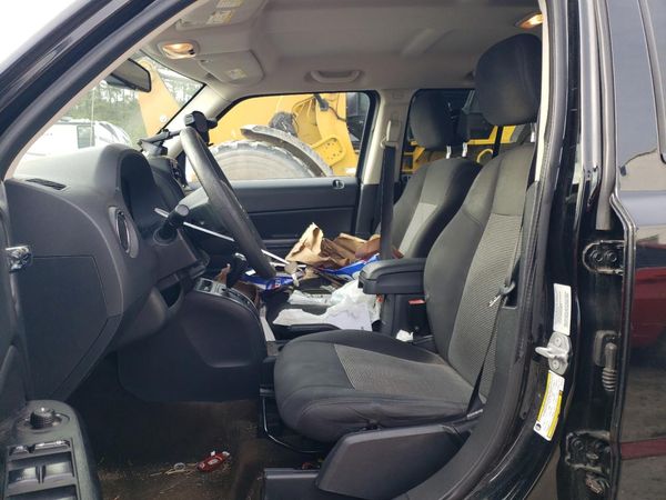 2016 JEEP PATRIOT SPORT 4X4