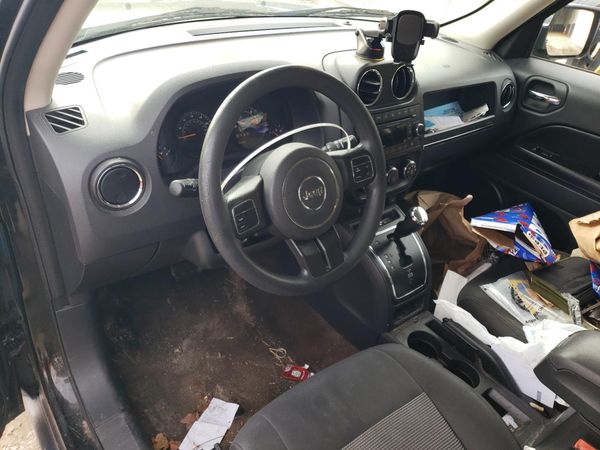 2016 JEEP PATRIOT SPORT 4X4
