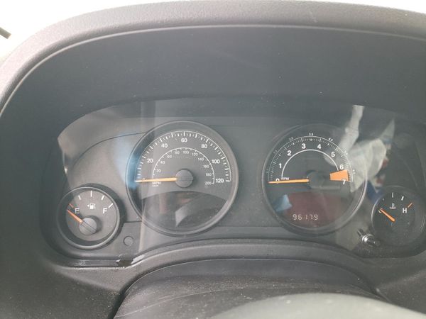 2016 JEEP PATRIOT SPORT 4X4