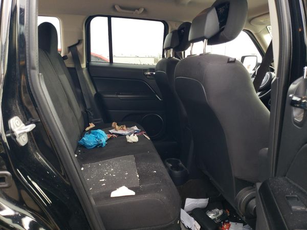 2016 JEEP PATRIOT SPORT 4X4