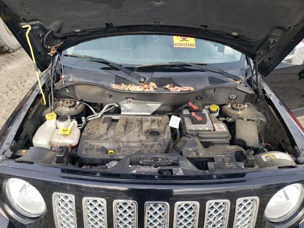 2016 JEEP PATRIOT SPORT 4X4