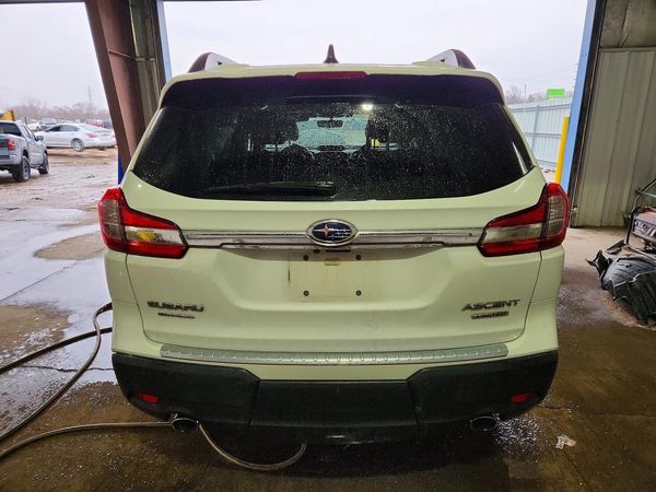 2020 SUBARU ASCENT