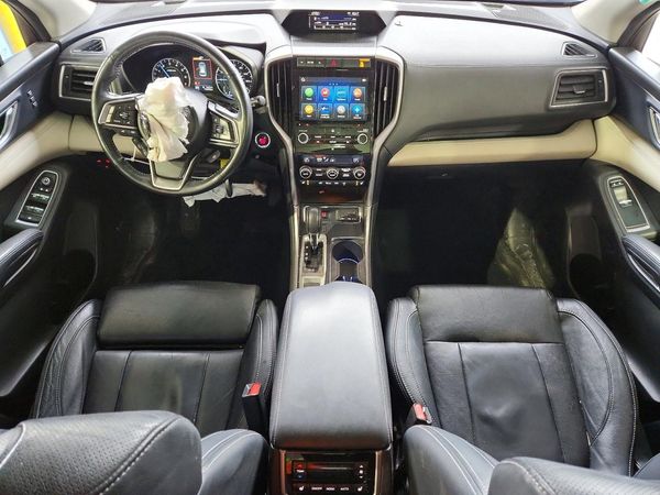 2020 SUBARU ASCENT