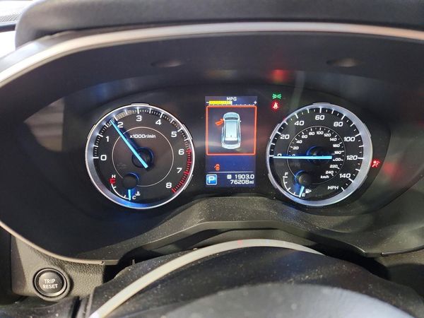 2020 SUBARU ASCENT