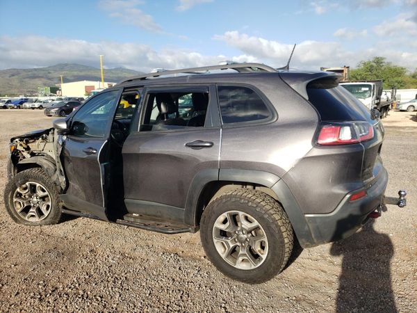 2019 JEEP CHEROKEE TRAILHAWK 4X4