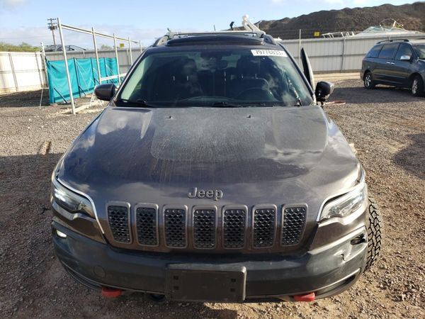 2019 JEEP CHEROKEE TRAILHAWK 4X4