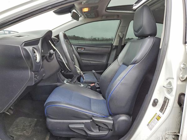 2018 TOYOTA COROLLA