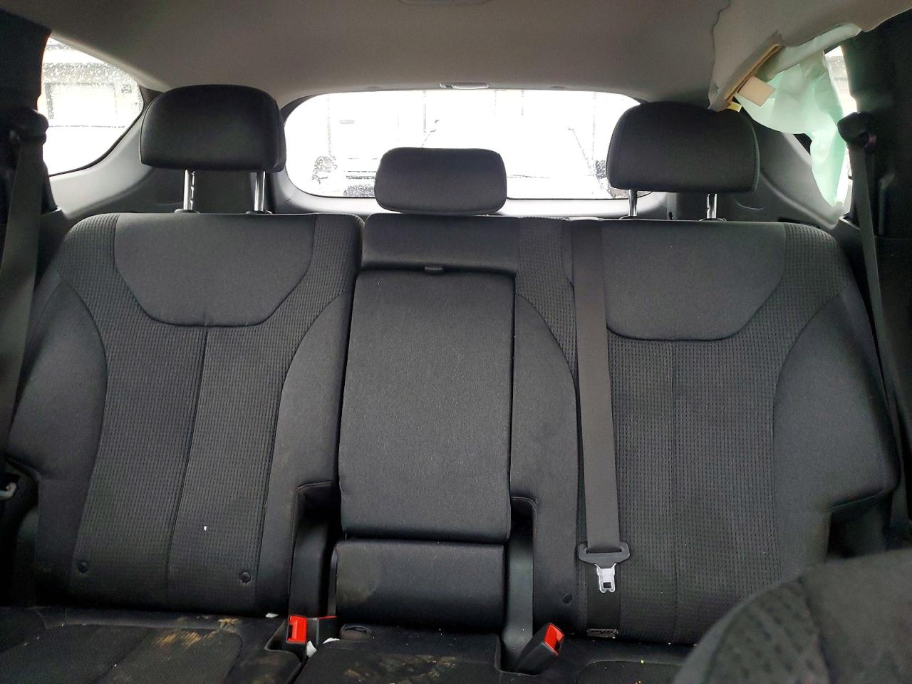 2021 HYUNDAI SANTA FE SEL w/ Convenience Pkg