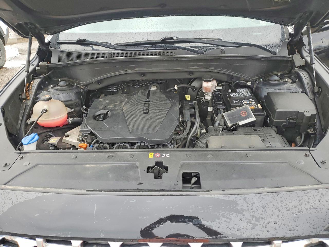 2021 HYUNDAI SANTA FE SEL w/ Convenience Pkg
