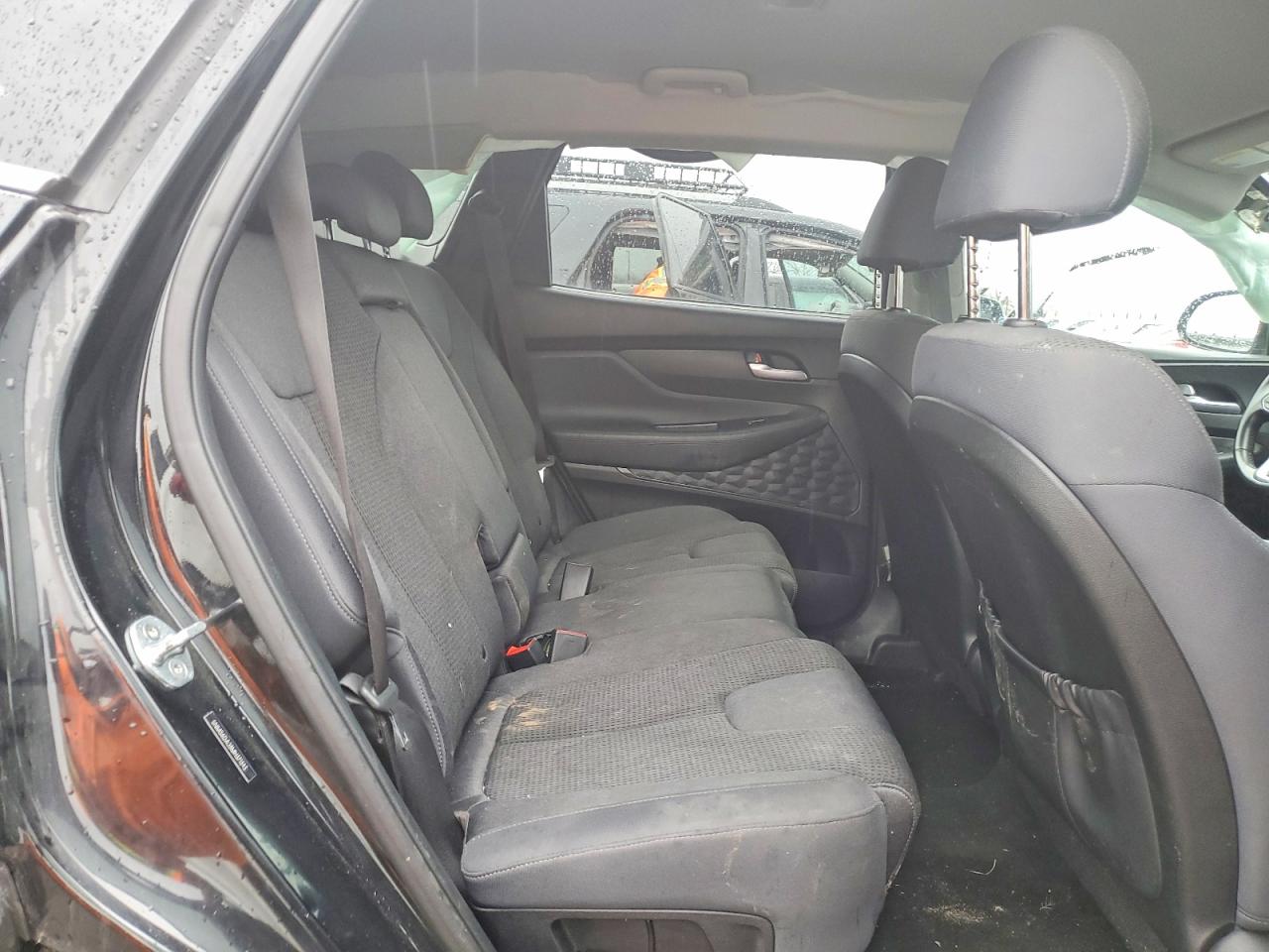 2021 HYUNDAI SANTA FE SEL w/ Convenience Pkg