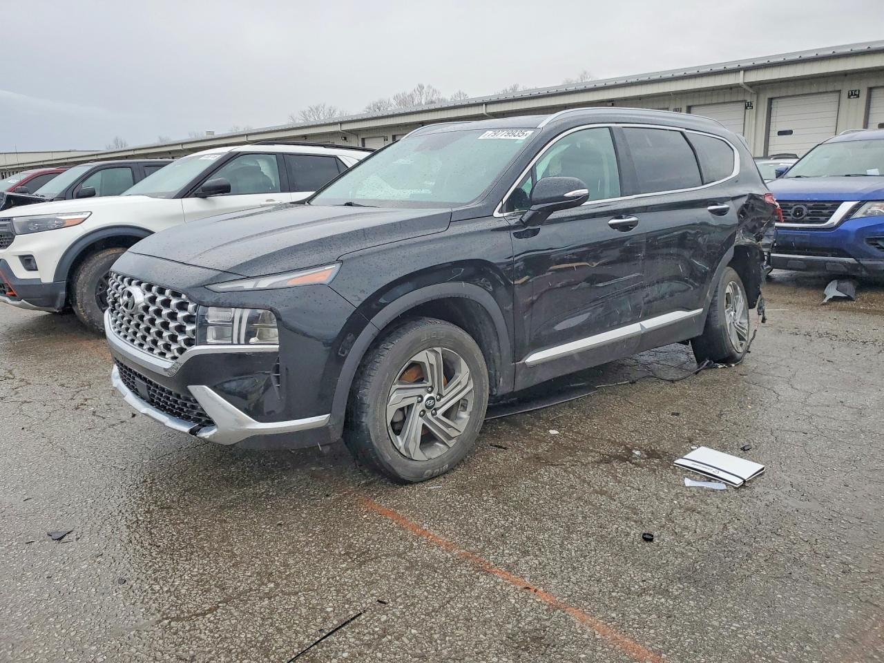 2021 HYUNDAI SANTA FE SEL w/ Convenience Pkg