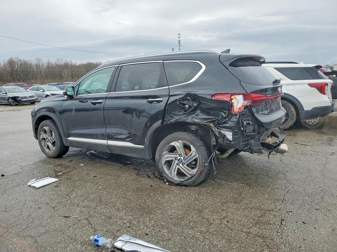 2021 HYUNDAI SANTA FE SEL w/ Convenience Pkg