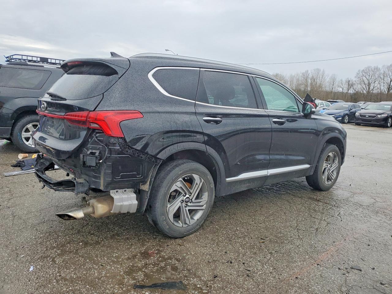 2021 HYUNDAI SANTA FE SEL w/ Convenience Pkg
