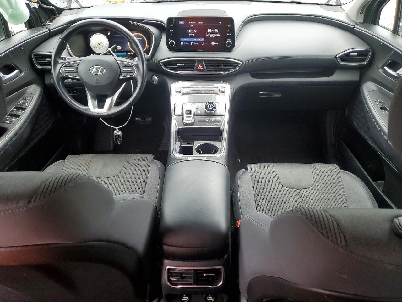 2021 HYUNDAI SANTA FE SEL w/ Convenience Pkg