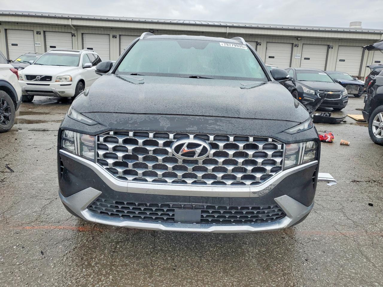 2021 HYUNDAI SANTA FE SEL w/ Convenience Pkg