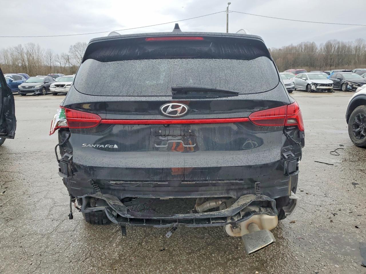 2021 HYUNDAI SANTA FE SEL w/ Convenience Pkg