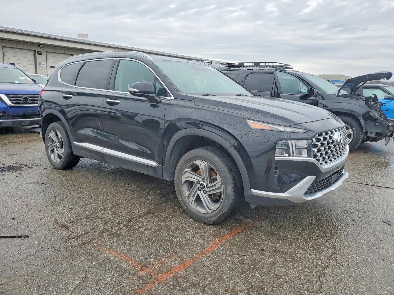 2021 HYUNDAI SANTA FE SEL w/ Convenience Pkg