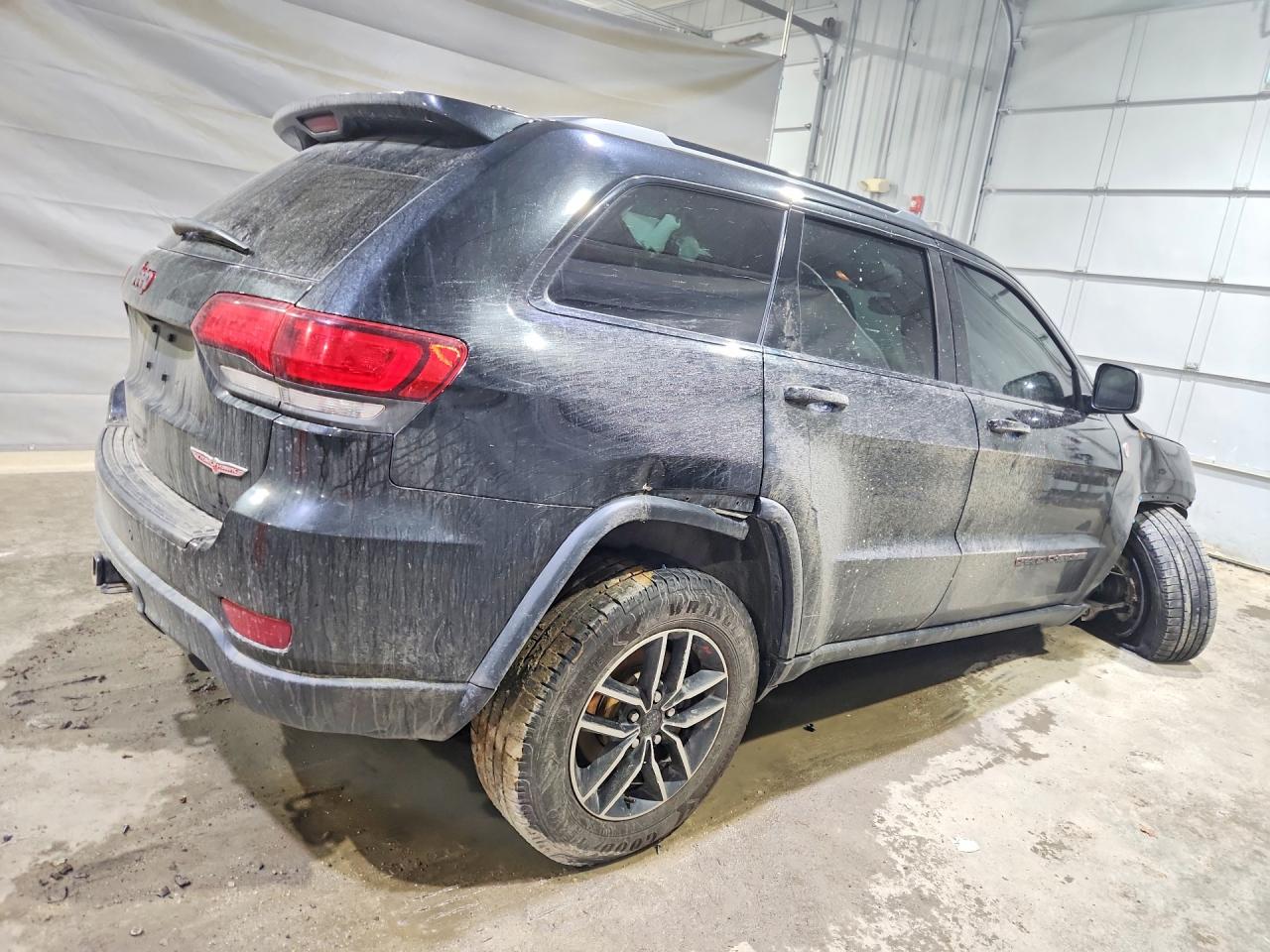 2021 JEEP GRAND CHEROKEE TRAILHAWK 4X4