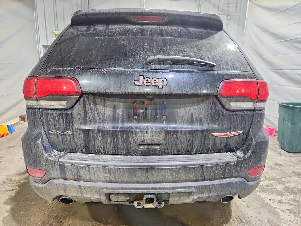 2021 JEEP GRAND CHEROKEE TRAILHAWK 4X4