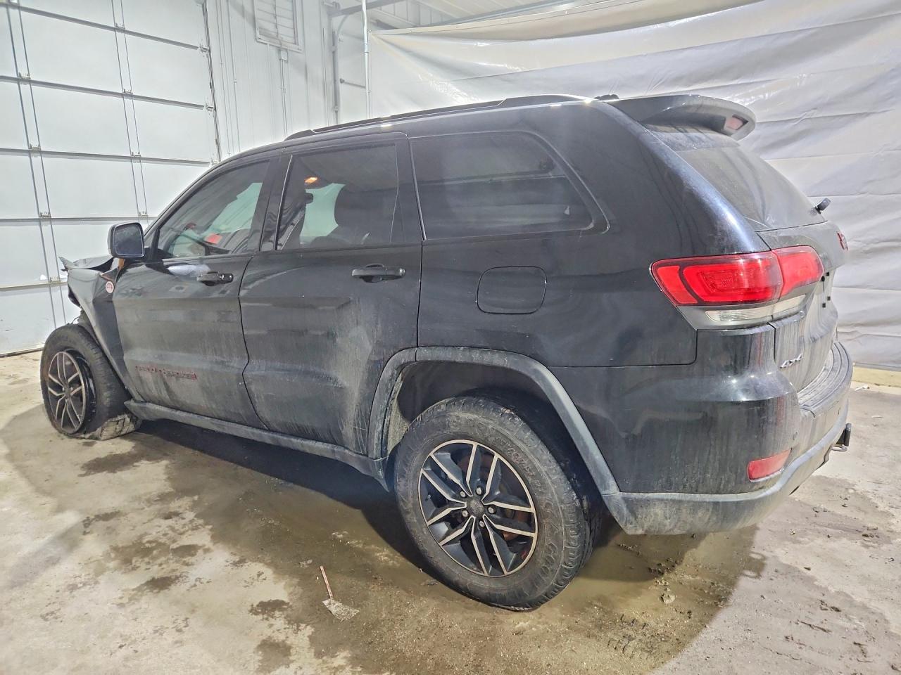 2021 JEEP GRAND CHEROKEE TRAILHAWK 4X4