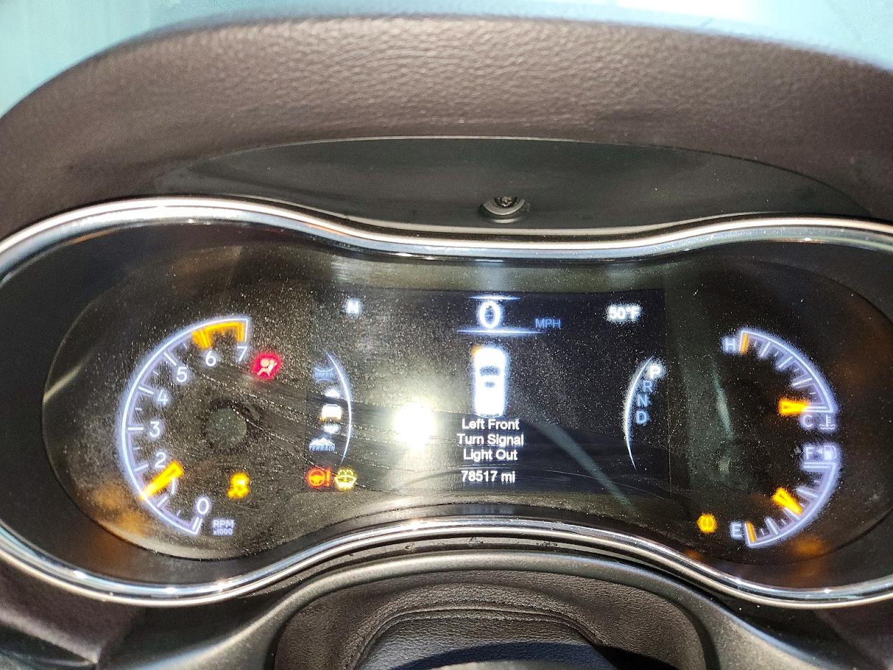 2021 JEEP GRAND CHEROKEE TRAILHAWK 4X4