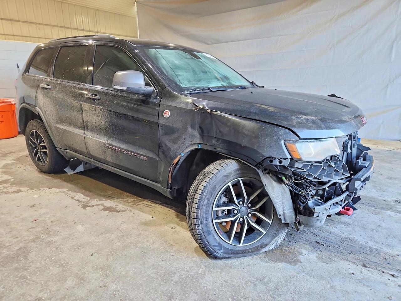 2021 JEEP GRAND CHEROKEE TRAILHAWK 4X4