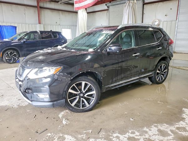 2019 NISSAN ROGUE