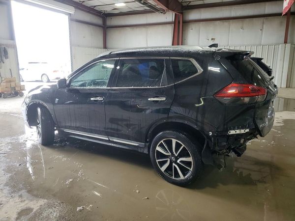 2019 NISSAN ROGUE
