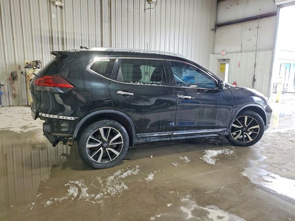 2019 NISSAN ROGUE