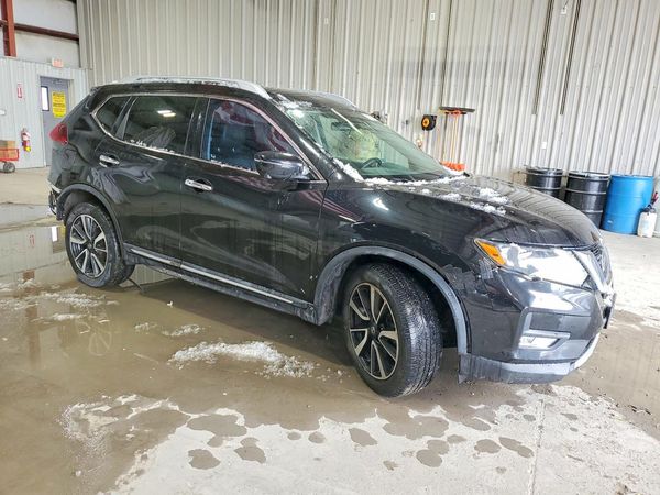 2019 NISSAN ROGUE
