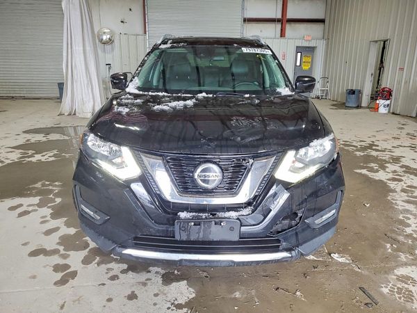 2019 NISSAN ROGUE