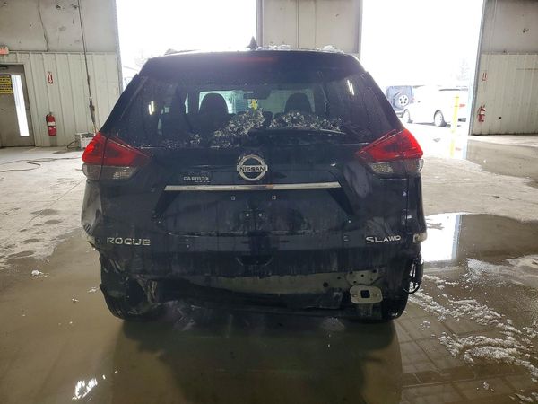 2019 NISSAN ROGUE