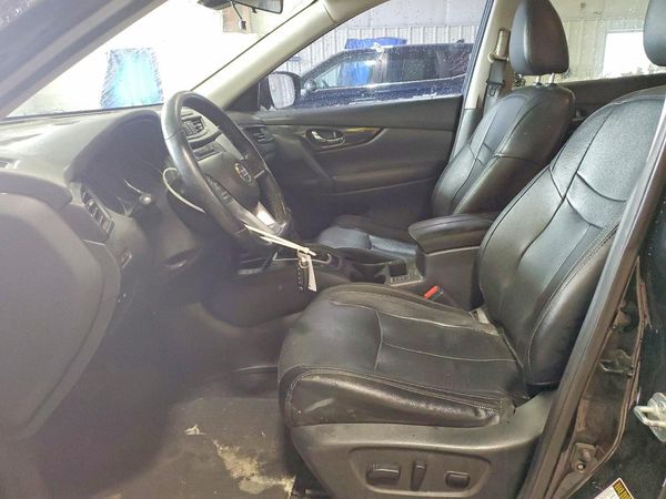 2019 NISSAN ROGUE