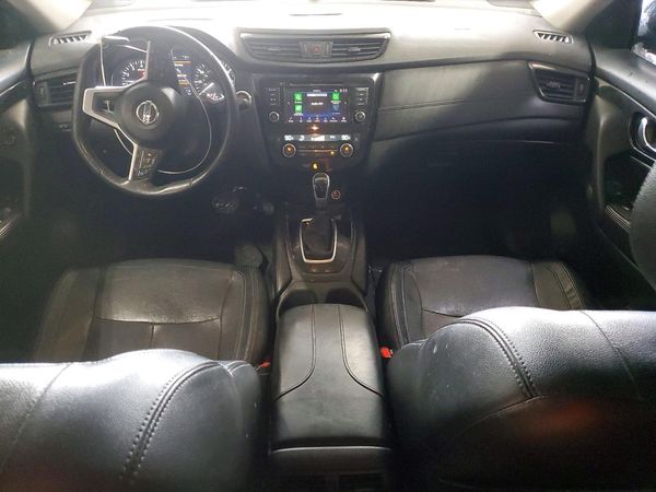 2019 NISSAN ROGUE