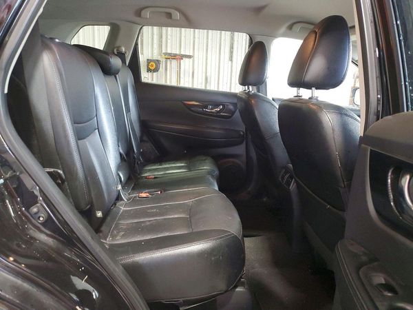 2019 NISSAN ROGUE