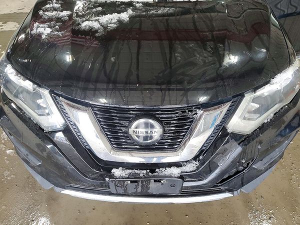 2019 NISSAN ROGUE