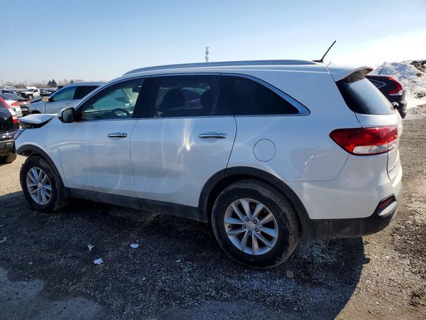 2018 KIA SORENTO L, LX