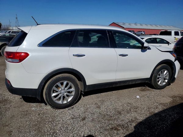 2018 KIA SORENTO L, LX