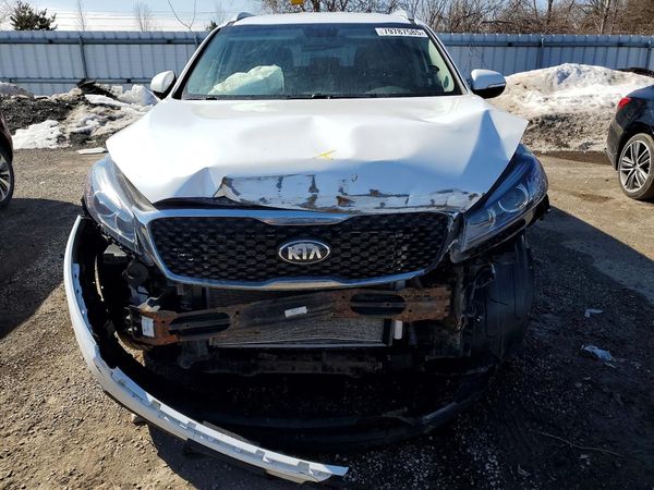 2018 KIA SORENTO L, LX