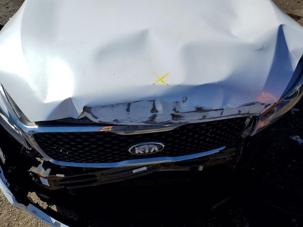 2018 KIA SORENTO L, LX