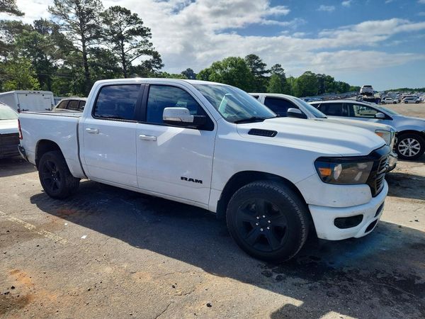 2020 RAM 1500