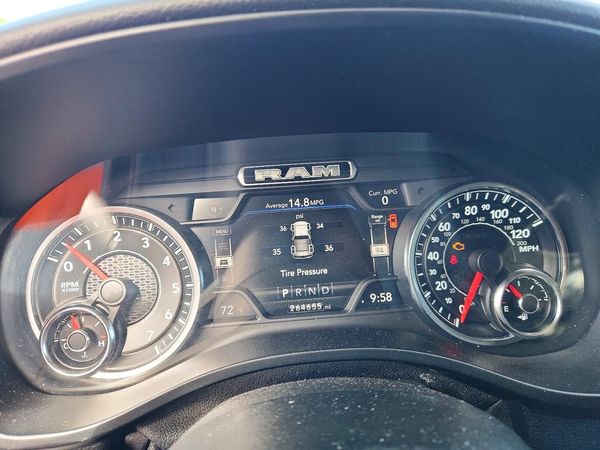 2020 RAM 1500