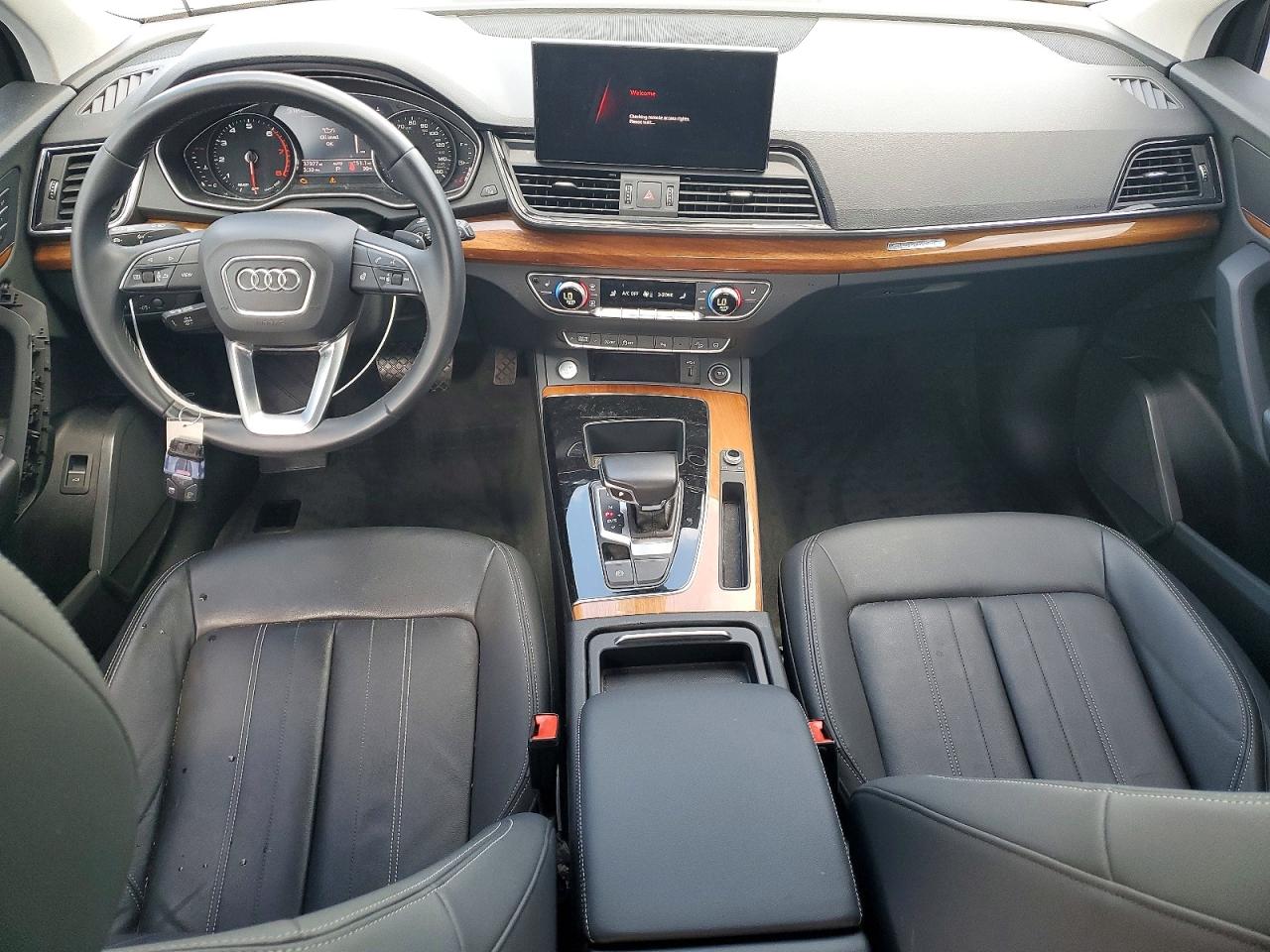 2022 AUDI Q5 S Line quattro Premium
