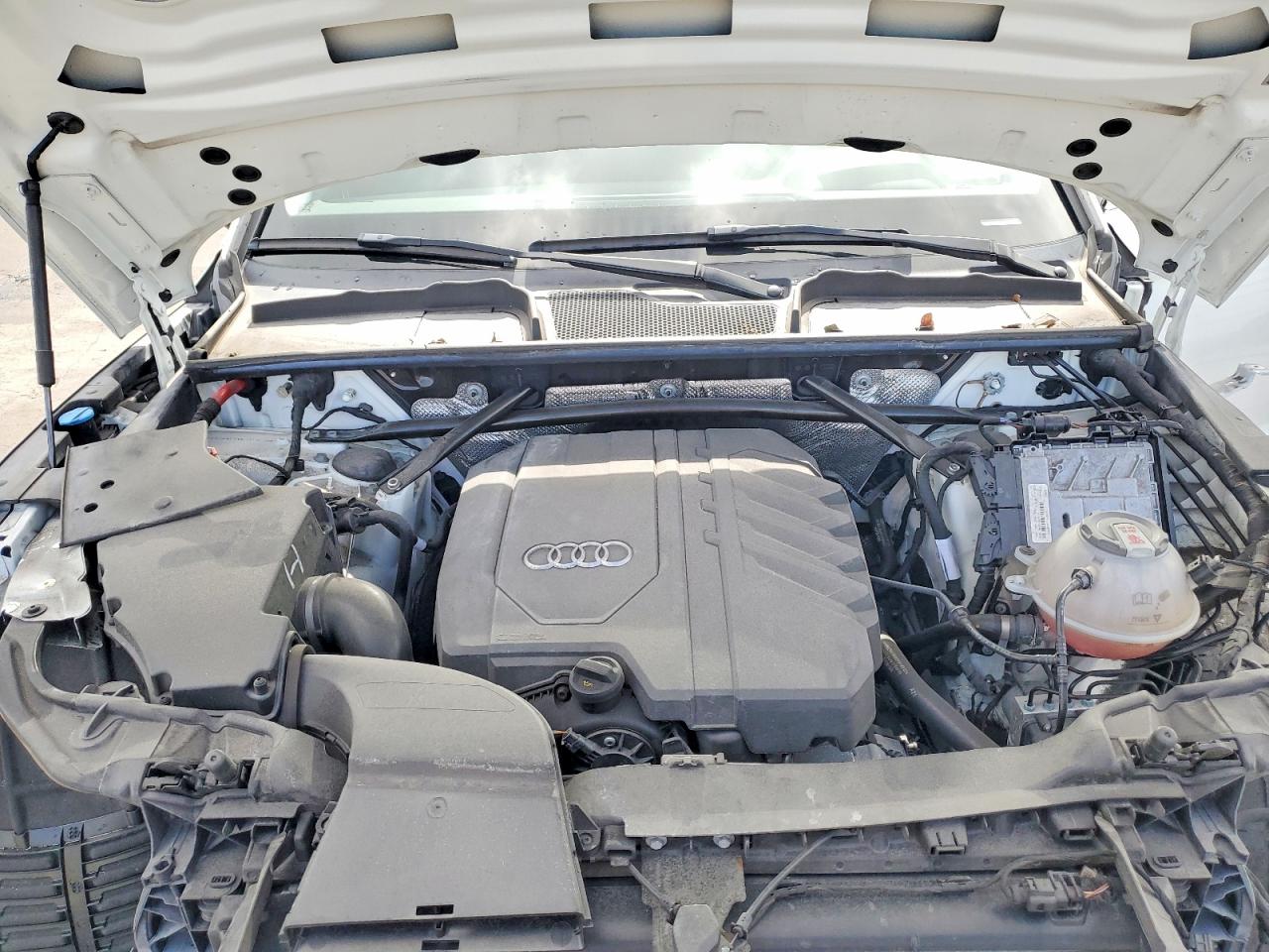 2022 AUDI Q5 S Line quattro Premium