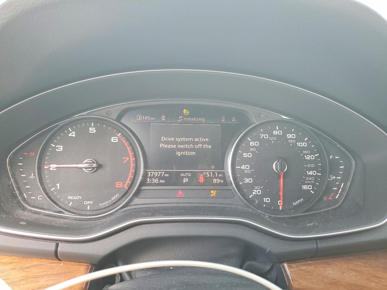2022 AUDI Q5 S Line quattro Premium