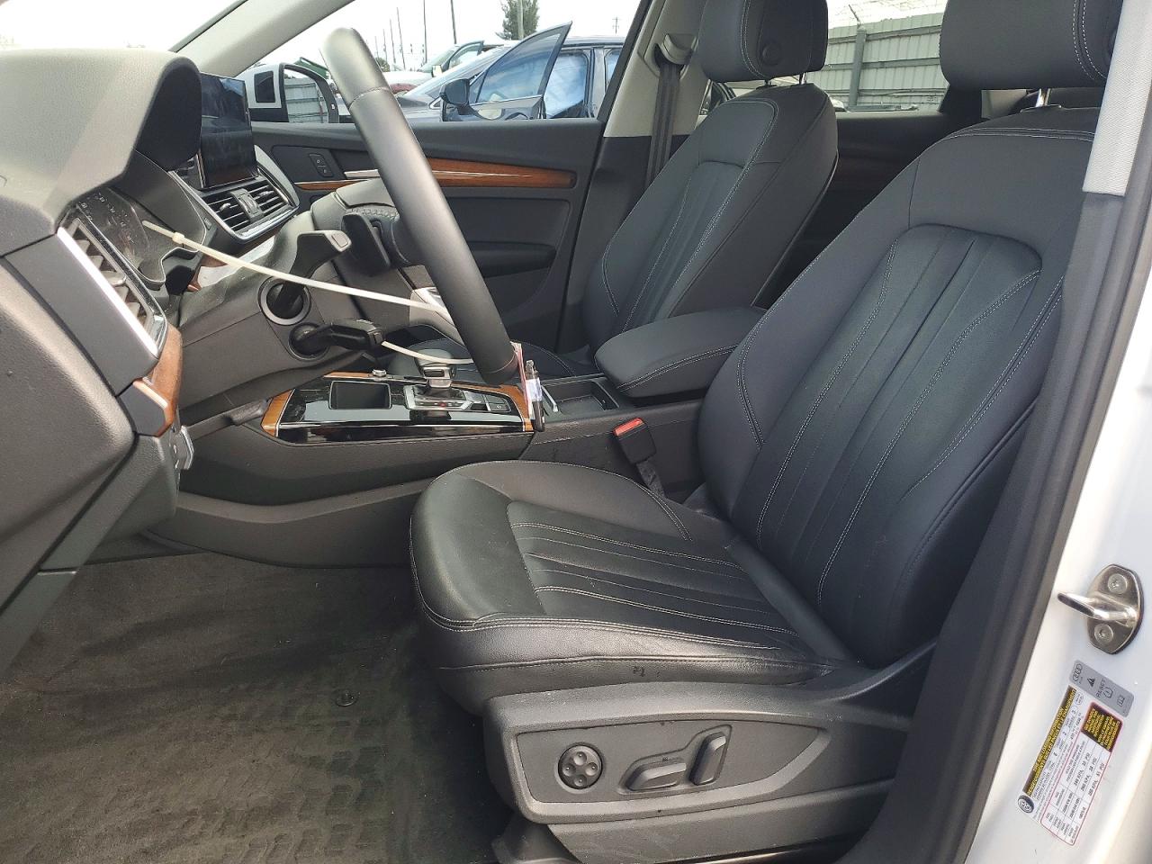 2022 AUDI Q5 S Line quattro Premium